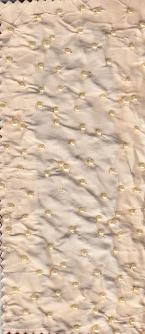ALLOVER_BREADED fabric in Allover X - Catania Silks