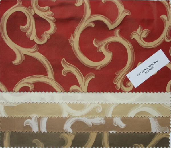 MONARCH fabric collection cover - Catania Silks
