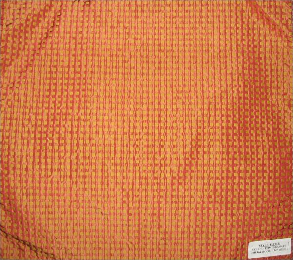 PUFFLE fabric collection cover - Catania Silks