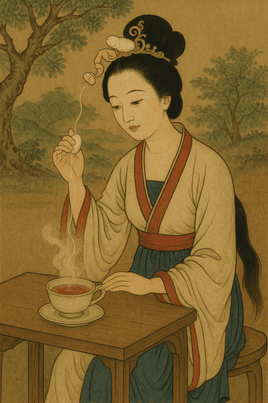 Silk Origins
