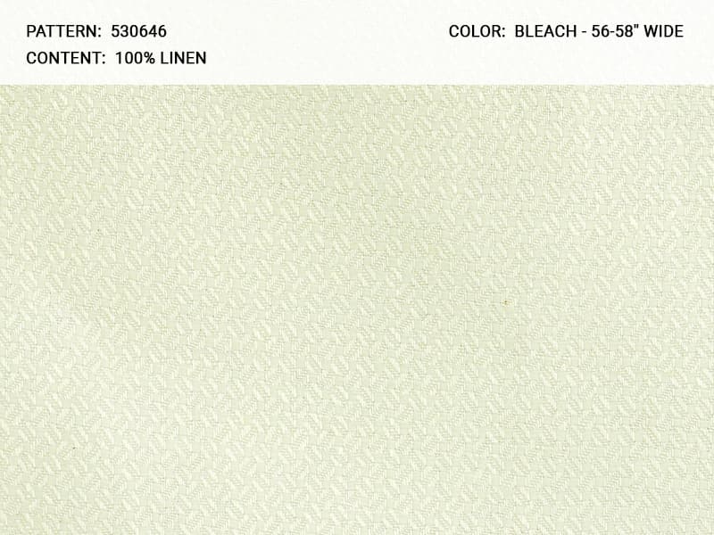 530646 fabric in Bleach - Catania Silks
