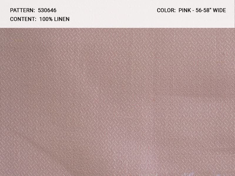 530646 fabric in Pink - Catania Silks