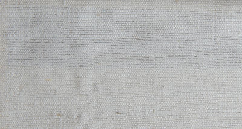 AMBROSIA fabric in Silk Ambrosia Ciro White - Catania Silks