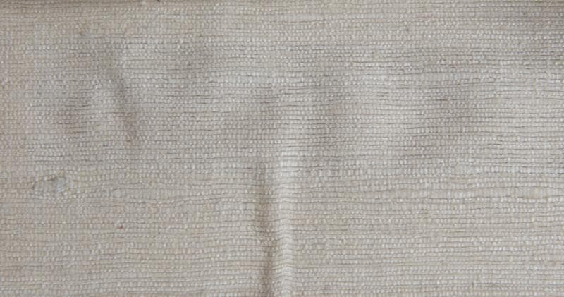 AMBROSIA fabric in Silk Ambrosia Cream - Catania Silks