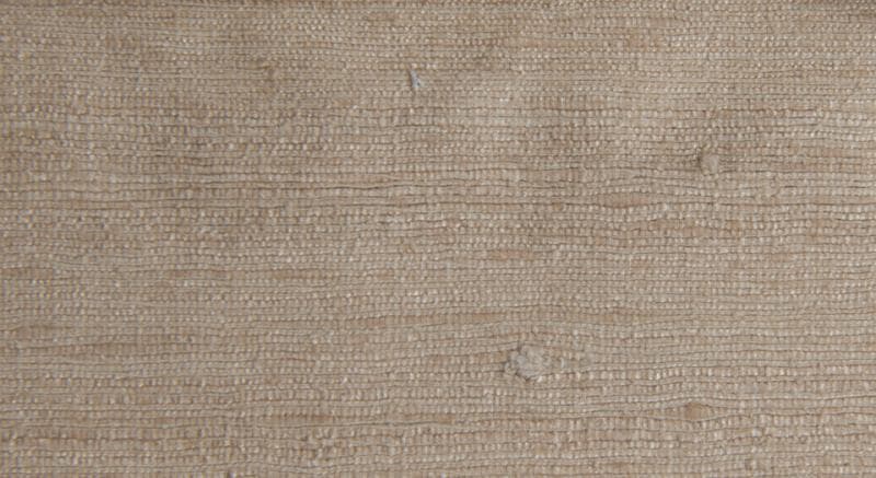 AMBROSIA fabric in Silk Ambrosia Ecru - Catania Silks