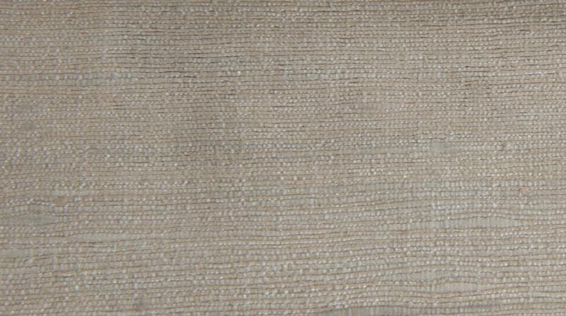 AMBROSIA fabric in Silk Ambrosia Natural - Catania Silks