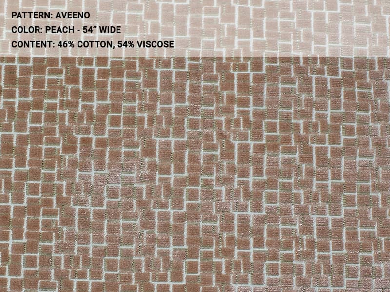 AVEENO fabric - Catania Silks