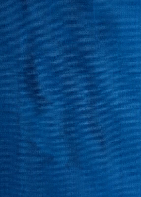 DUP 101 - SOLID fabric in Bluebell - Catania Silks