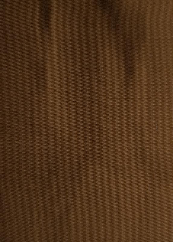 DUP 101 - SOLID fabric in Brawny - Catania Silks