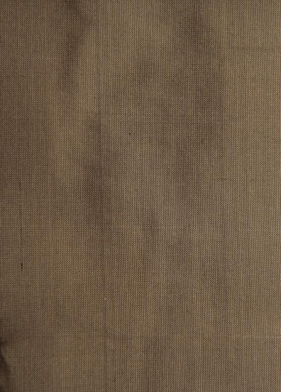 DUP 101 - SOLID fabric in Cashew - Catania Silks