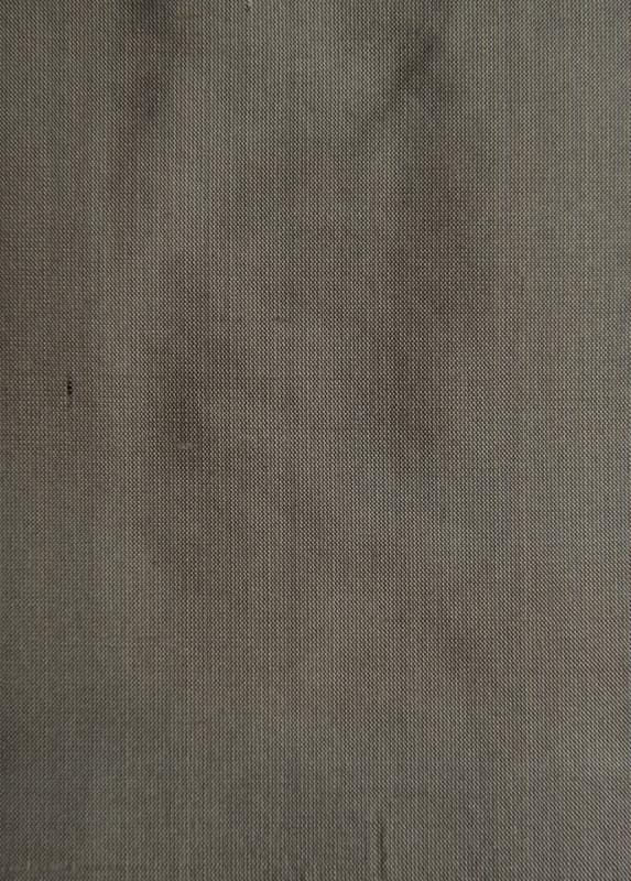 DUP 101 - SOLID fabric in Coffee - Catania Silks