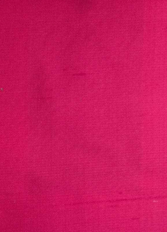 DUP 101 - SOLID fabric in Deep Pink - Catania Silks