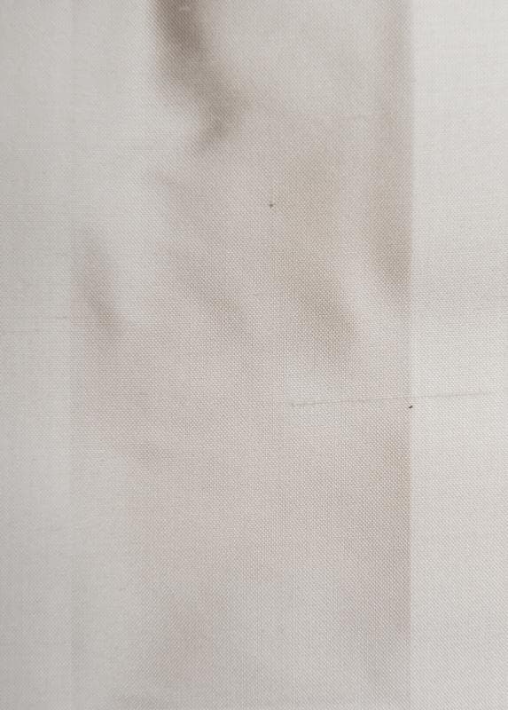 DUP 101 - SOLID fabric in Ivory - Catania Silks