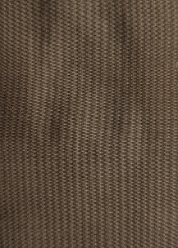 DUP 101 - SOLID fabric in Mocha - Catania Silks