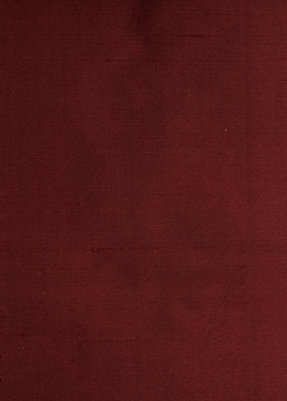 DUP 101 - SOLID fabric in Ruby - Catania Silks