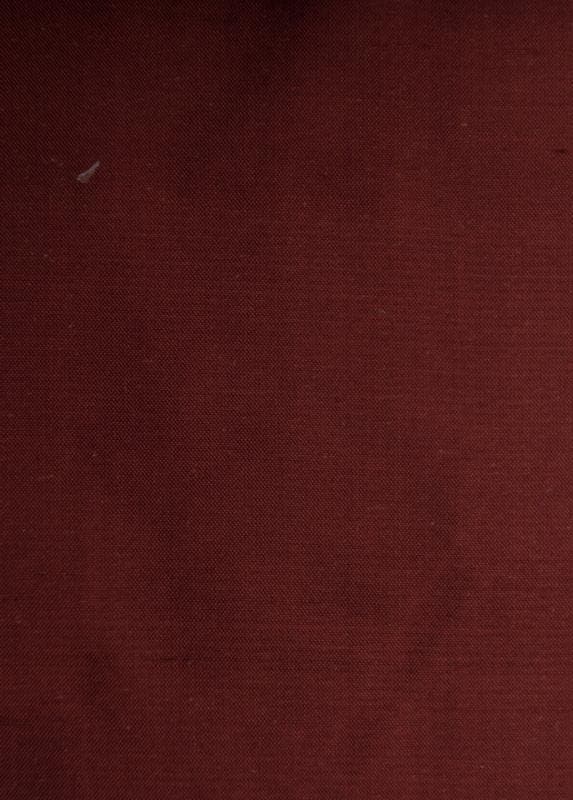 DUP 101 - SOLID fabric in Spice - Catania Silks