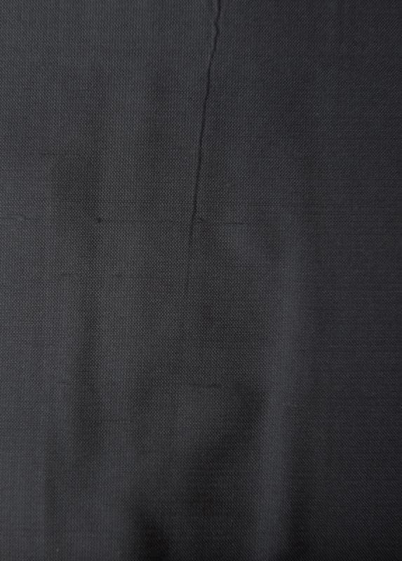 DUP 101 - SOLID fabric in Steel - Catania Silks