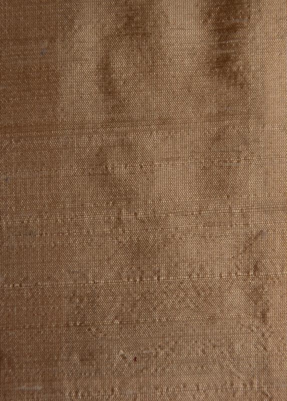 DUP-100_Solid fabric in Banana - Catania Silks