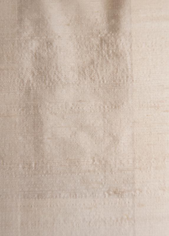 DUP-100_Solid fabric in Blonde - Catania Silks