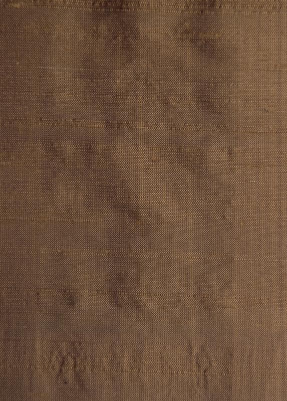 DUP-100_Solid fabric in Gold Leaf - Catania Silks