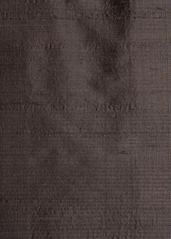 DUP-100_Solid fabric in Granite - Catania Silks