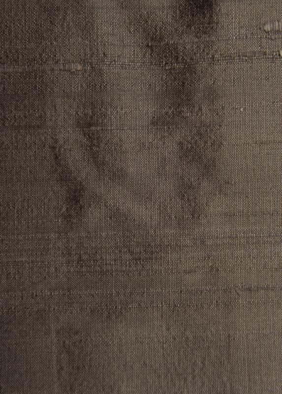 DUP-100_Solid fabric in Greenstone - Catania Silks