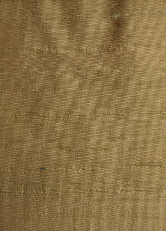 DUP-100_Solid fabric in Lemon - Catania Silks