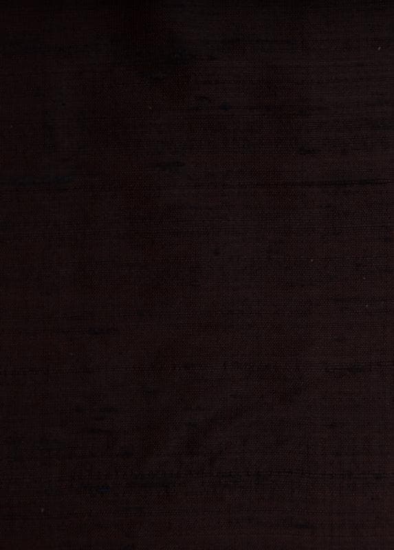 DUP-100_Solid fabric in Maroon - Catania Silks