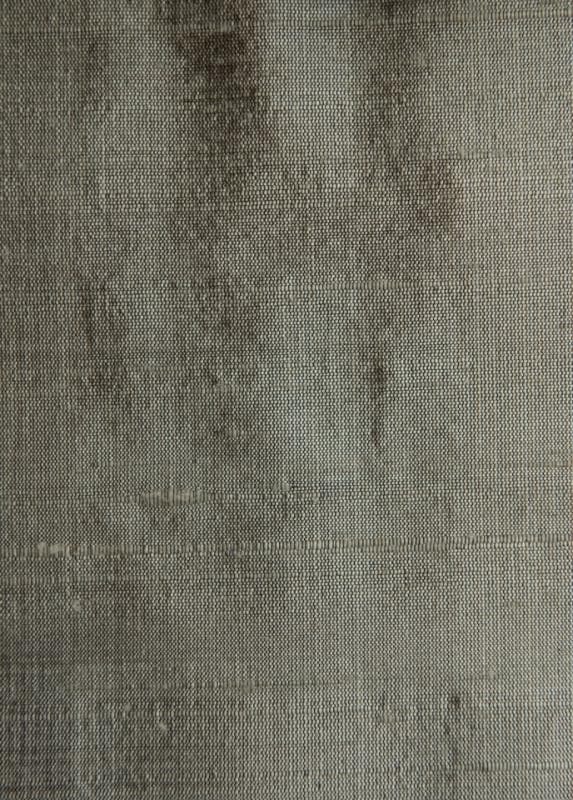 DUP-100_Solid fabric in Nile - Catania Silks