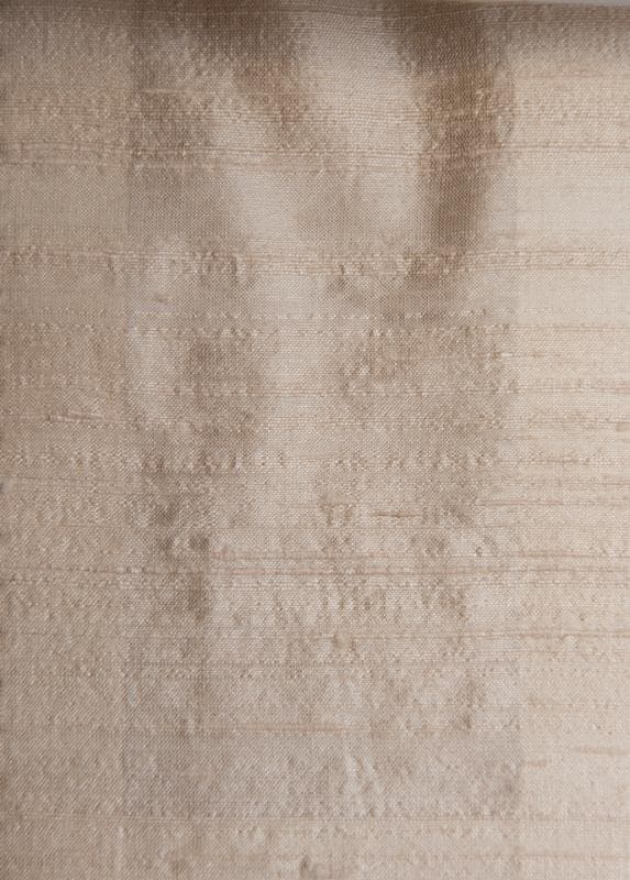 DUP-100_Solid fabric in Peach - Catania Silks