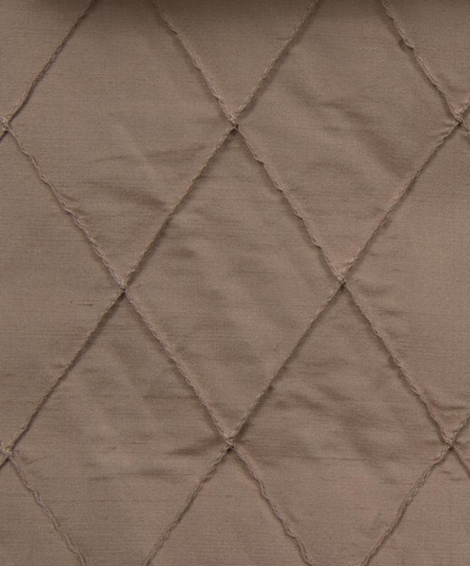 DUP-101_Diamond fabric in Blush - Catania Silks