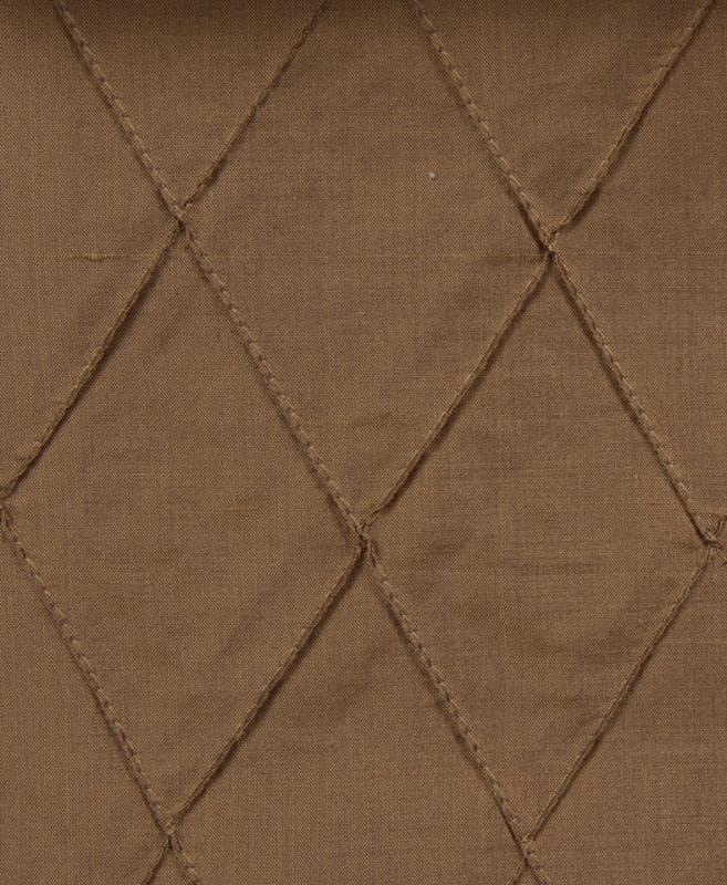 DUP-101_Diamond fabric in Dorado - Catania Silks