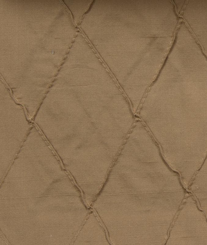 DUP-101_Diamond fabric in Prmier Collection Diamond Matte Gold - Catania Silks