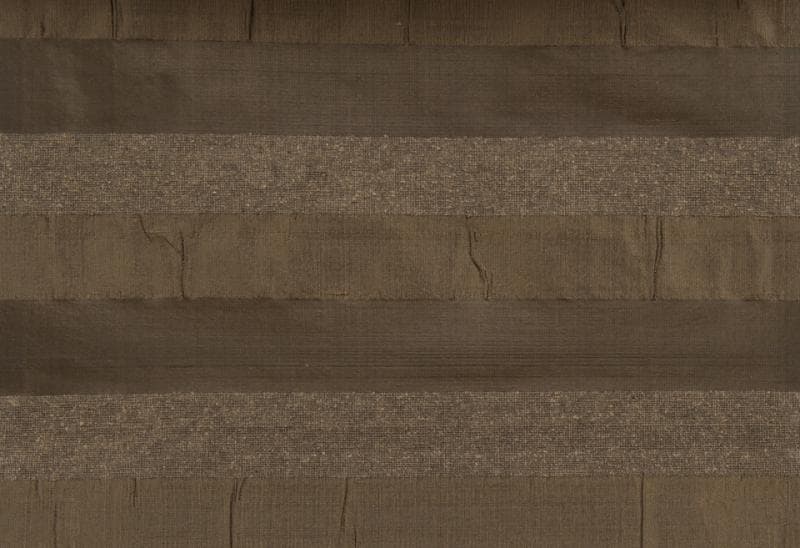 Dup 101 Stripes fabric in Silk Dup Stripes Majestic Stripe (Horizontal Stripe) - Catania Silks