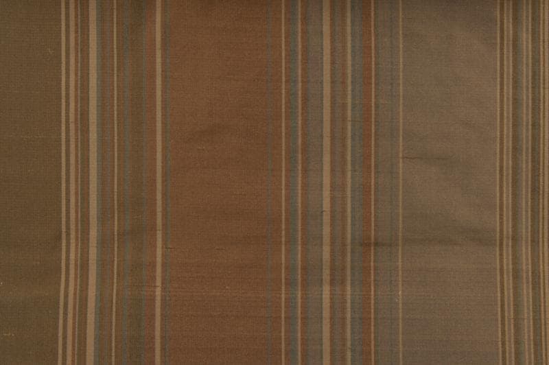 Dup 101 Stripes fabric in Silk Dup Stripes Sage Stripe - Catania Silks