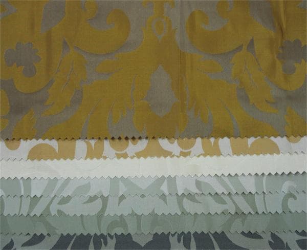 HARMONY fabric in X - Catania Silks