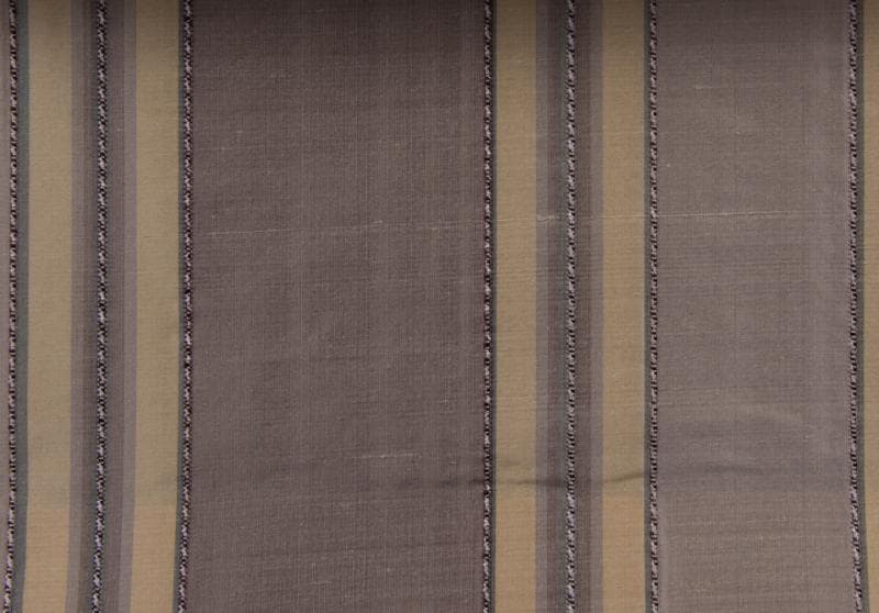 HAWIAN STRIPE fabric in Silk Hawaiian Stripes Oahu - Catania Silks