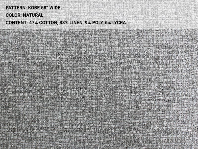 KOBE fabric - Catania Silks