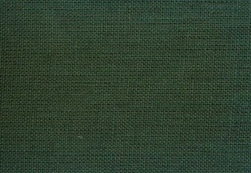 LINEN SOLIDS fabric in Palm Beach Evergreen - Catania Silks