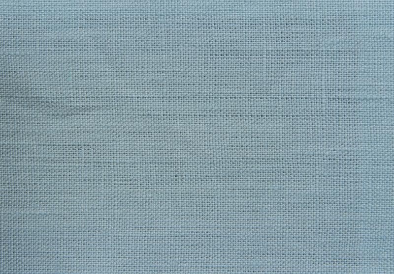 LINEN SOLIDS fabric in Palm Beach Pale Blue - Catania Silks