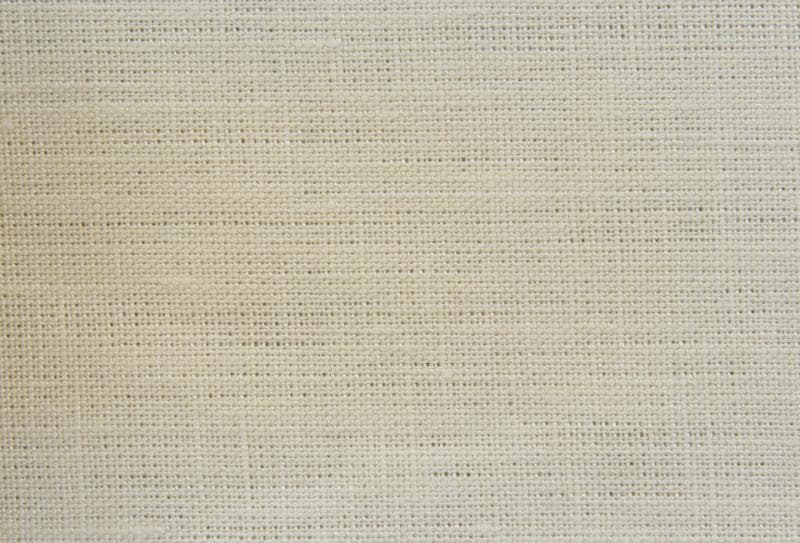 LINEN SOLIDS fabric in Palm Beach Pale Yellow - Catania Silks