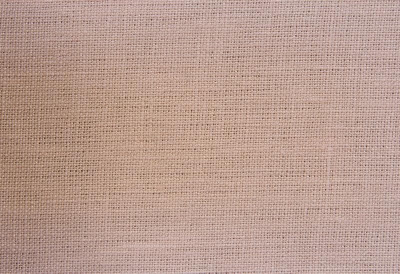 LINEN SOLIDS fabric in Palm Beach Peach - Catania Silks