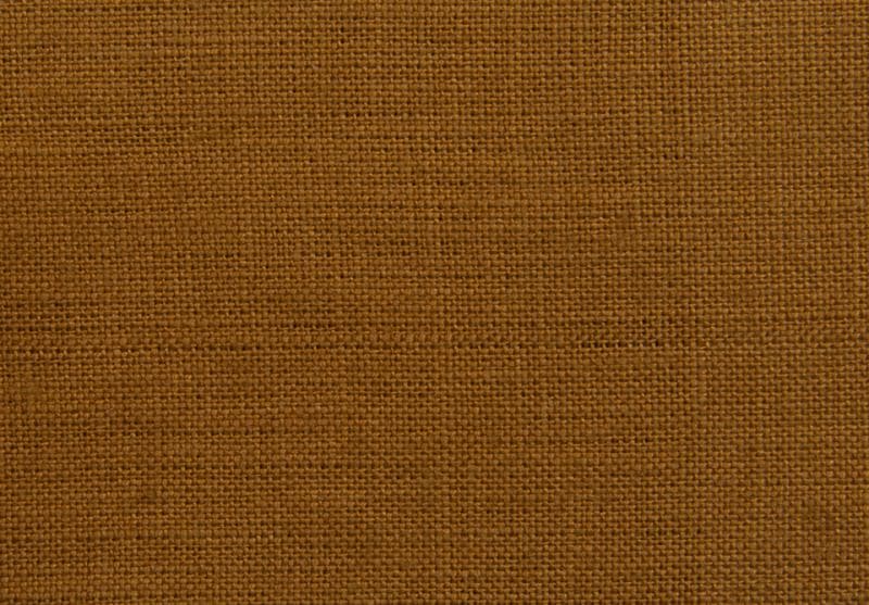 LINEN SOLIDS fabric in Solid Palm Beach Mustard - Catania Silks