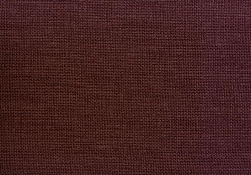 LINEN SOLIDS fabric in Solid Palm Beach Wine - Catania Silks
