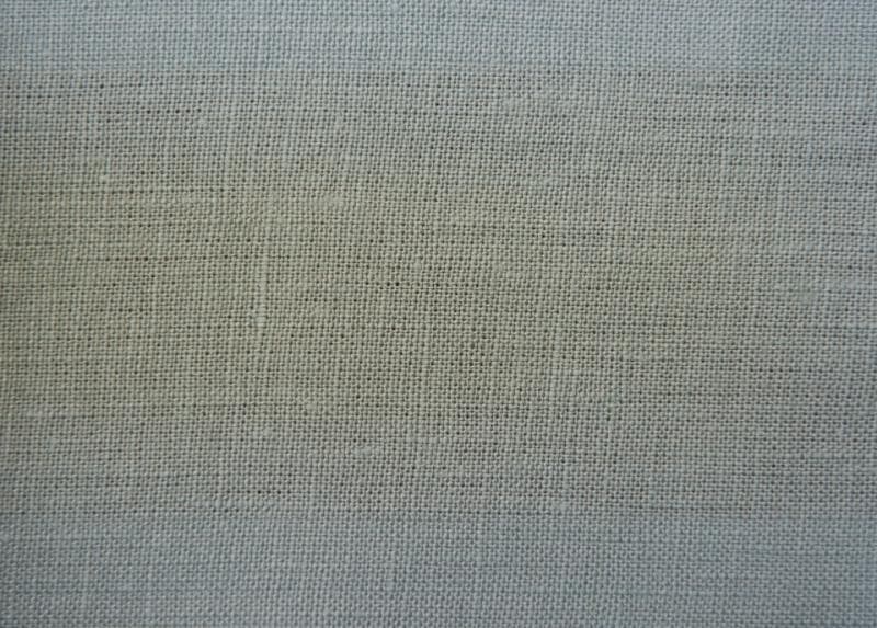 PALM BEACH fabric in Linen Palm Beach Aqua - Catania Silks