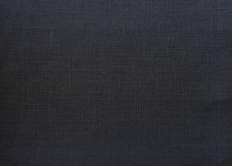 PALM BEACH fabric in Linen Palm Beach Grey - Catania Silks