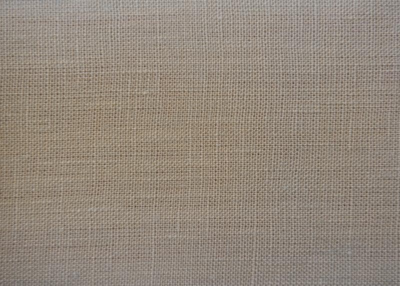PALM BEACH fabric in Linen Palm Beach Khaki - Catania Silks