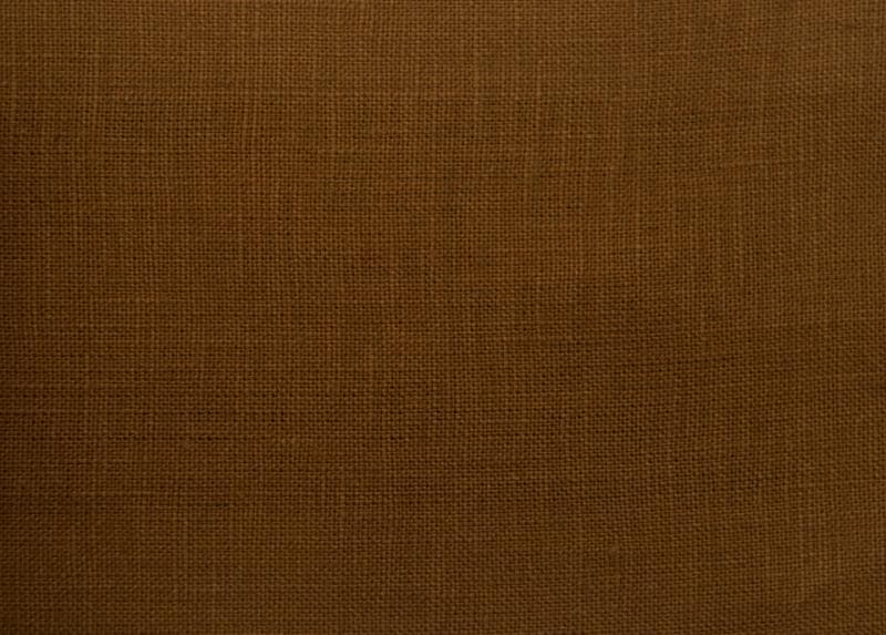 PALM BEACH fabric in Linen Palm Beach Mustard - Catania Silks