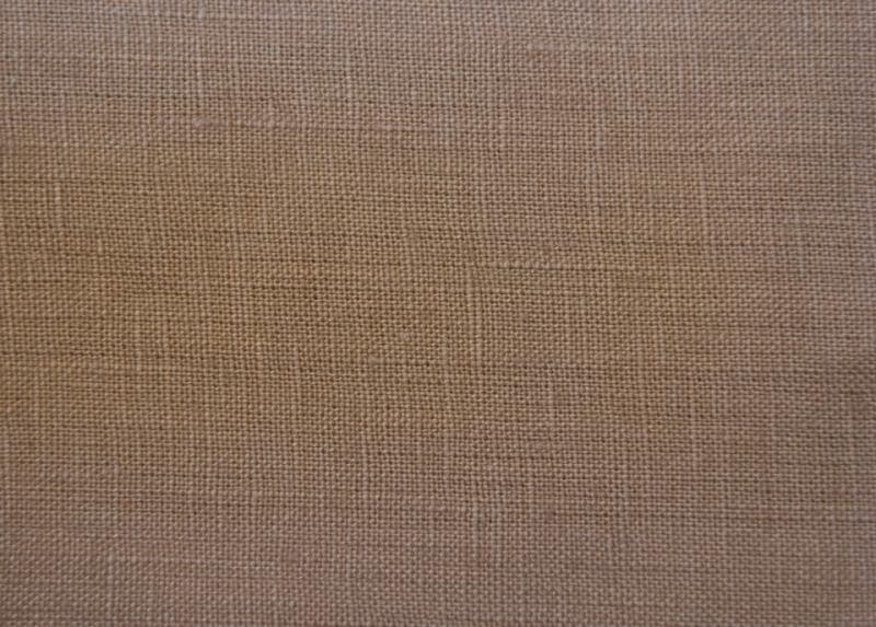 PALM BEACH fabric in Linen Palm Beach Stone - Catania Silks