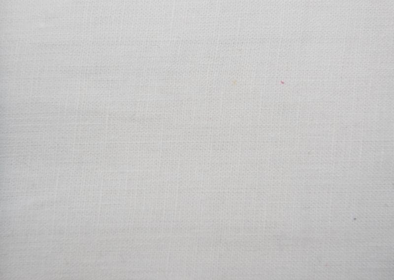 PALM BEACH fabric in Linen Palm Beach White - Catania Silks